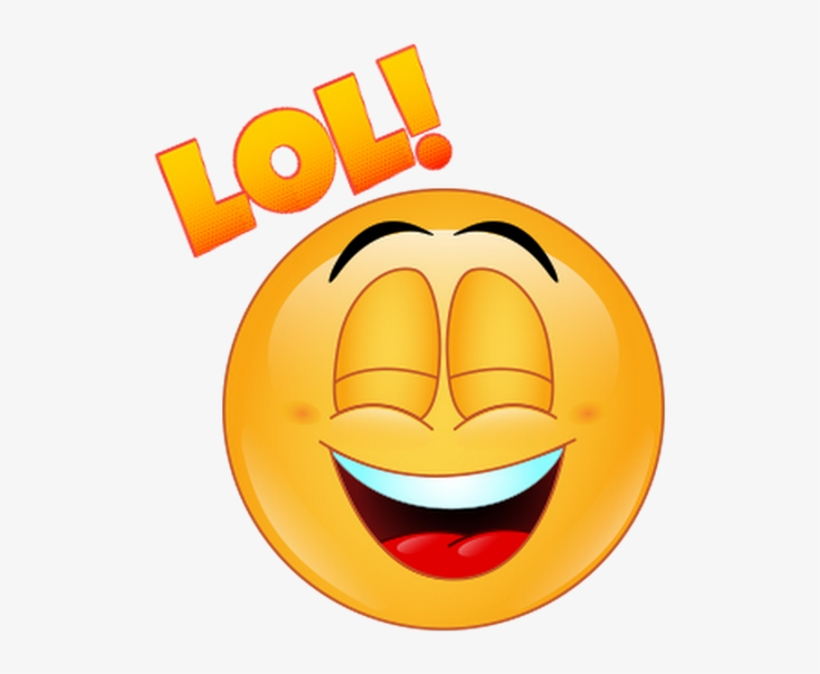 Emoji World Lol - Smiley, transparent png #8467793