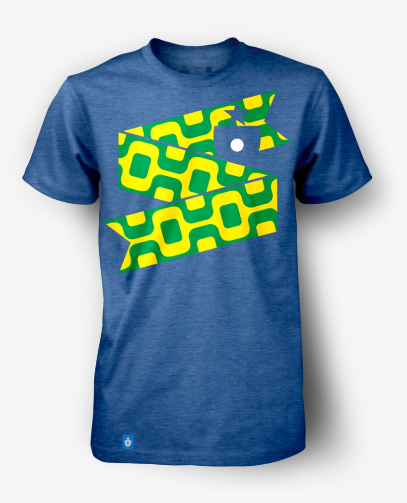 The Brazil Shirt, By Clean Sheet Co - T-shirt, transparent png #8467831