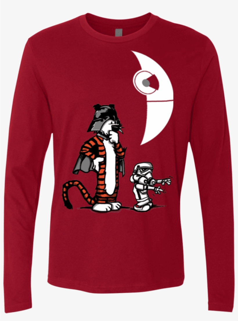 Calvin And Hobbes May The 4th, transparent png #8467832