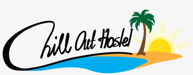 Chill Out Logo - Chillout Hostel Boracay, transparent png #8468331