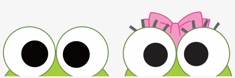 Big Eyes Copy - Sweet Frog, transparent png #8468334