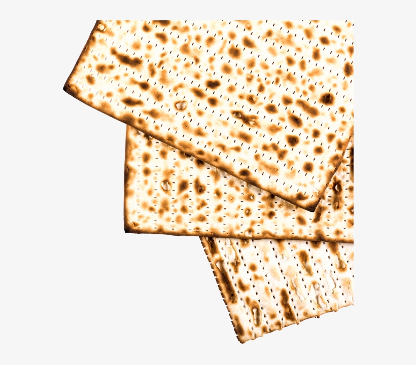 It's Time To Eat Some Matzah - Food, transparent png #8468370