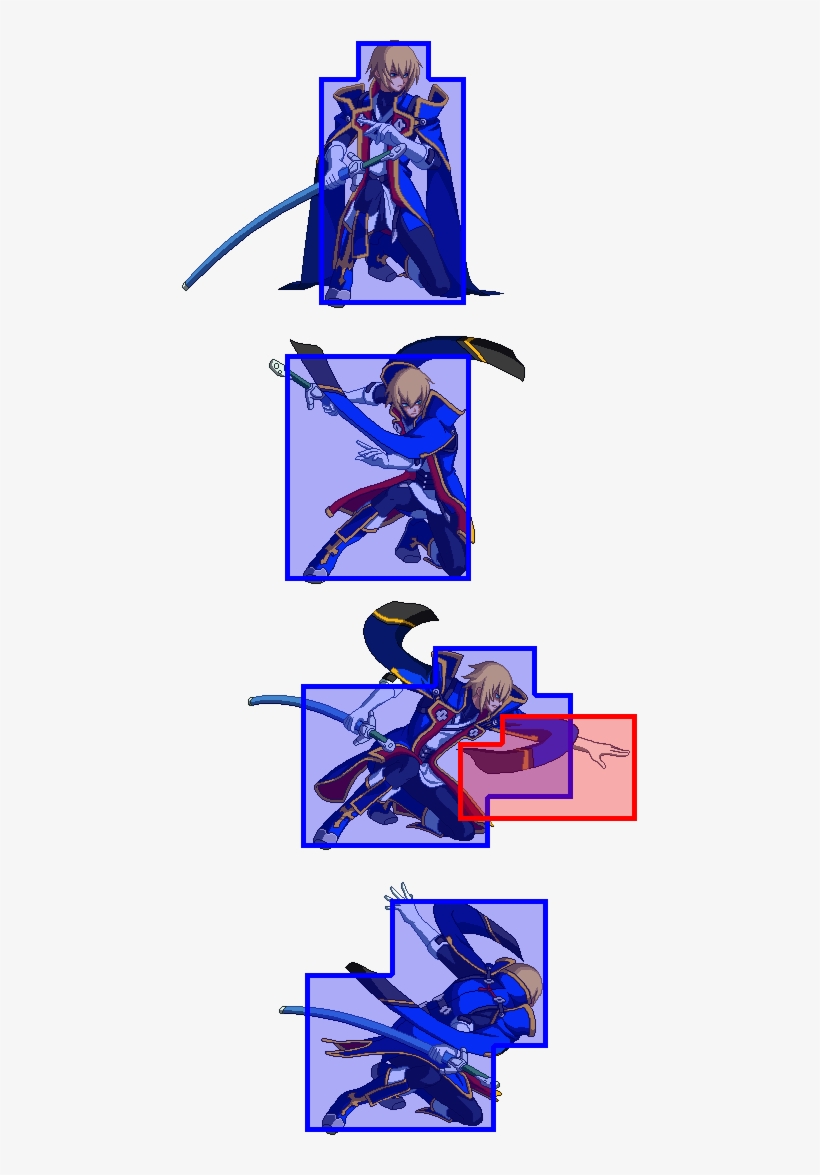 File - Hitboxextendedhurtbox3 - Cartoon, transparent png #8468541