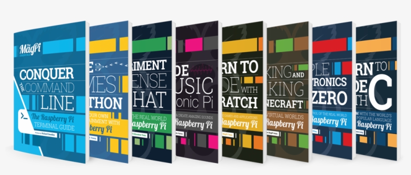 Essential Reading - Magpi Essentials, transparent png #8468543