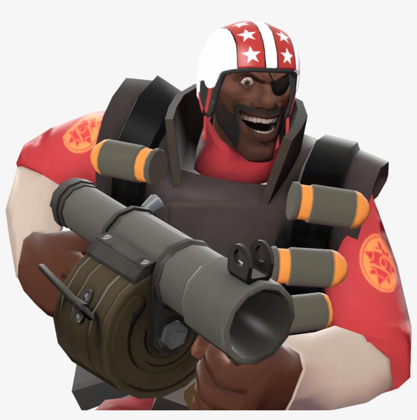 Sober Stuntman - Demoman Reaction, transparent png #8468578