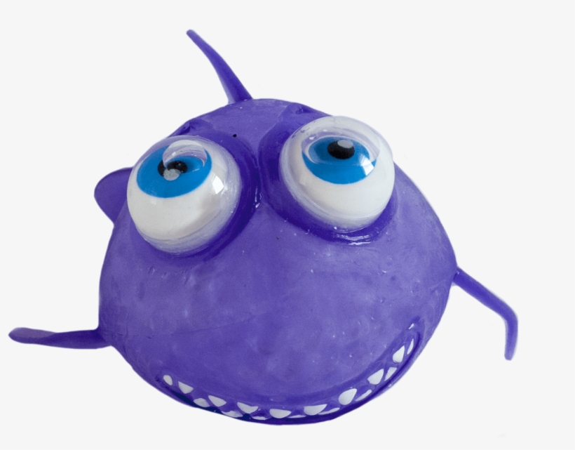 Itza-big Eyes - Stuffed Toy, transparent png #8468674