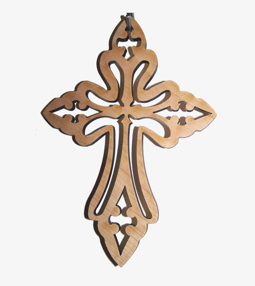 Stcecilia - Cross, transparent png #8468803