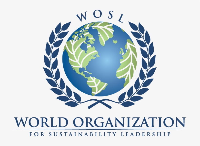 World Organization For Sustainability Leadership - World Organization, transparent png #8468869