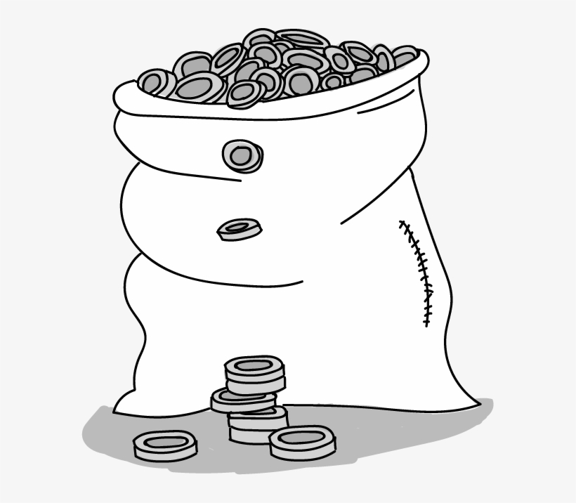 Guy Pencil And In Color - Illustration, transparent png #8468911