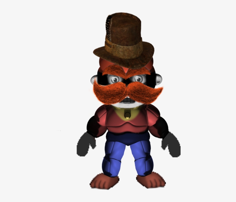 Biddybab As Yosemite Sam - Cartoon, transparent png #8468949