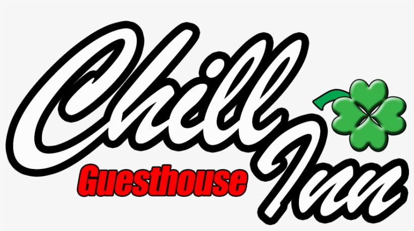 Chill Inn Pattaya - Calligraphy, transparent png #8469102
