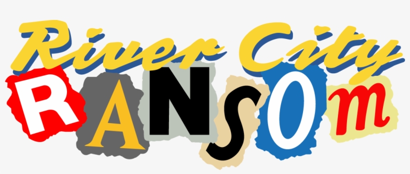 River City Ransom - River City Ransom Logo, transparent png #8469145
