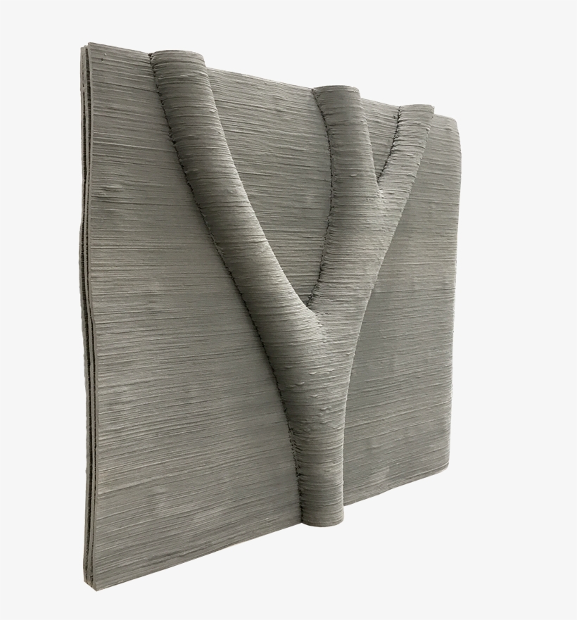 3d Printed Green Wall - Leather, transparent png #8469150