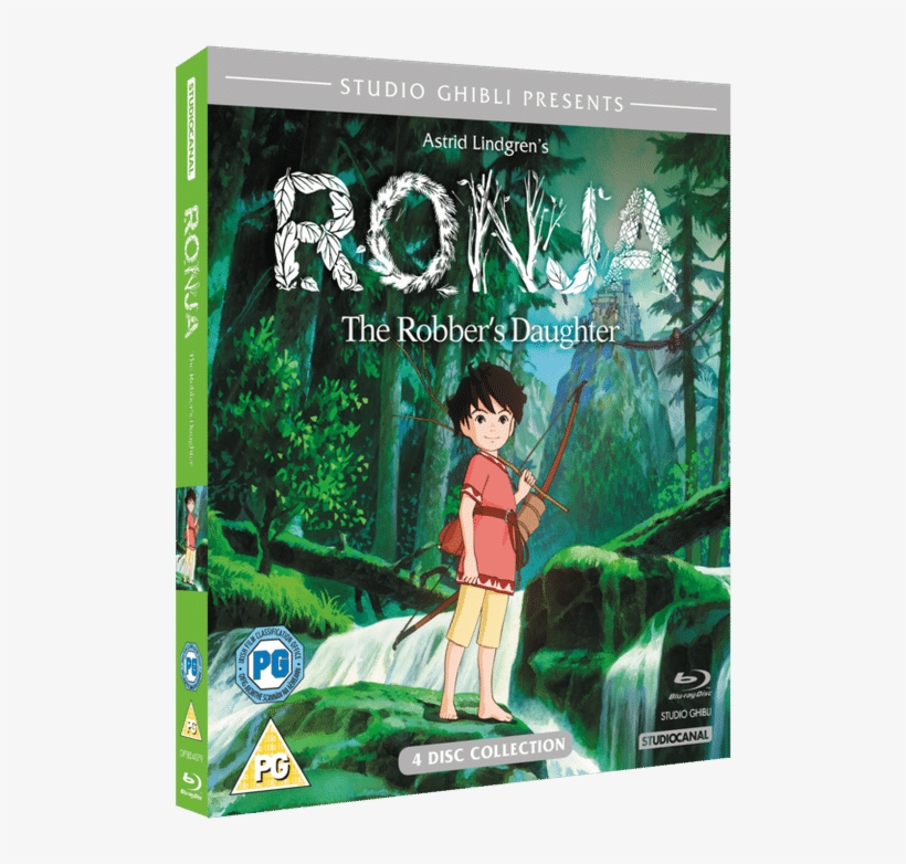 Ronja The Robber's Daughter Smile, transparent png #8469211