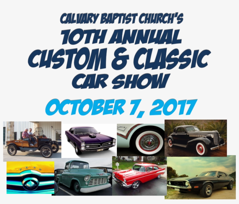 Car Show - Antique Car, transparent png #8469271