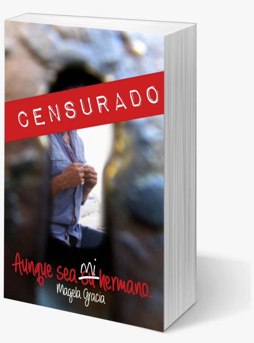 Aunque Sea Mi Hermano - Flyer, transparent png #8469404