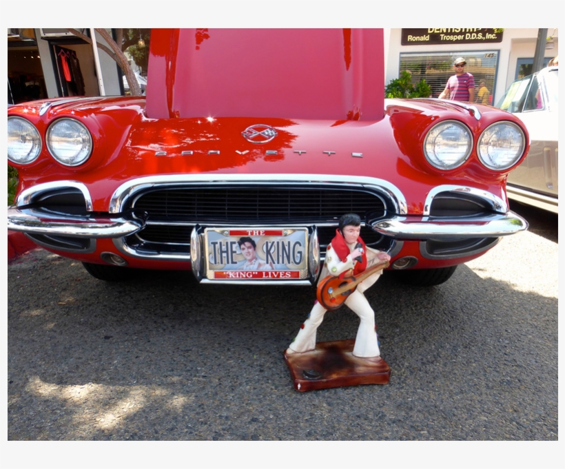 San Clemente Car Show [23 Images] Click Any Image To - Antique Car, transparent png #8469509