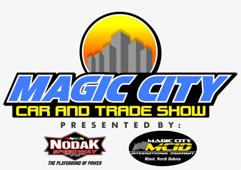 Magic City Car Show-logo, transparent png #8469754