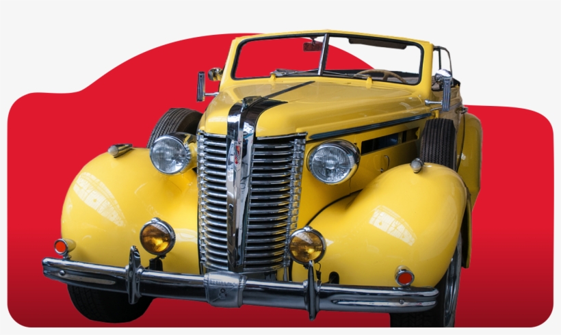 Antique Car, transparent png #8469791