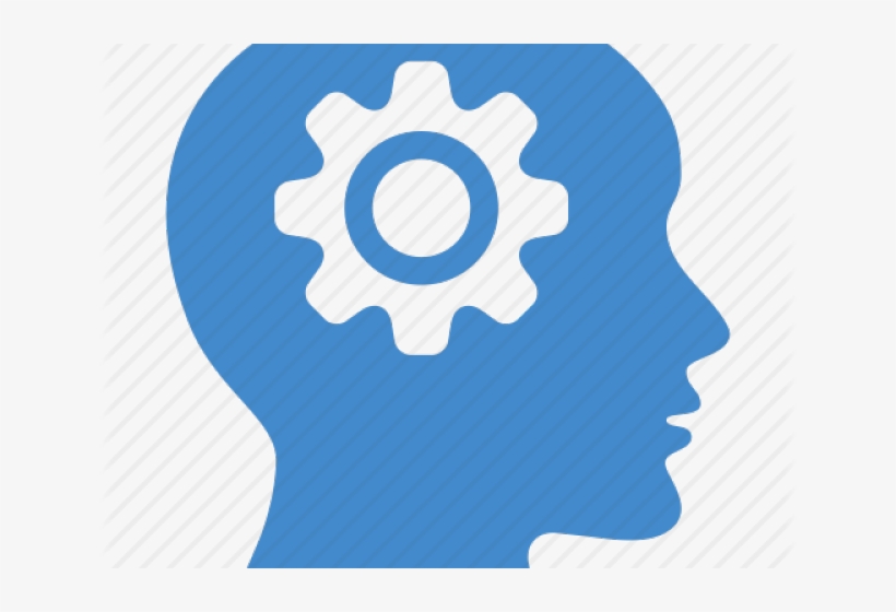 Idea Clipart Cogwheel - Flat Design Icon Settings, transparent png #8470035