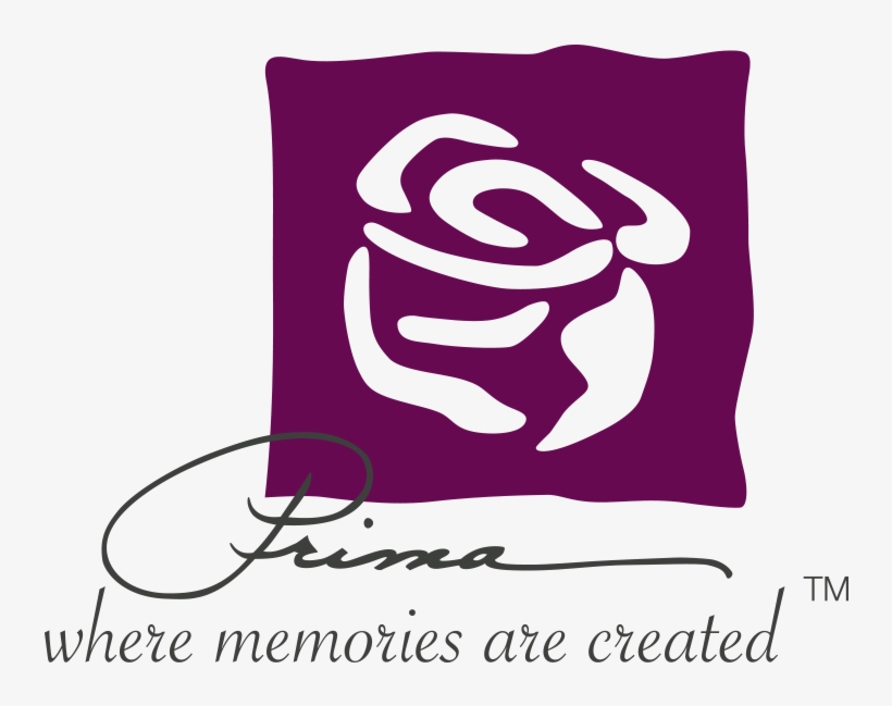 As Scrapbooking Evolves And Changes Into An Exciting - Prima Marketing Logo, transparent png #8470116