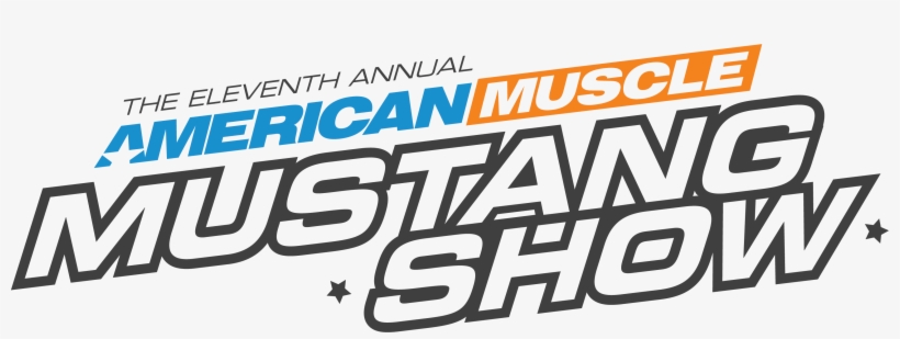 The Biggest All-mustang Car Show In The Country - Car, transparent png #8470223