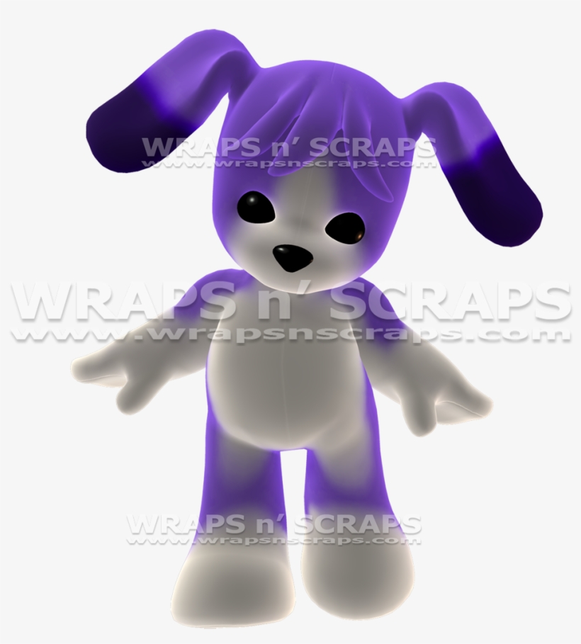 Violet And White Daisy - Cartoon, transparent png #8470260