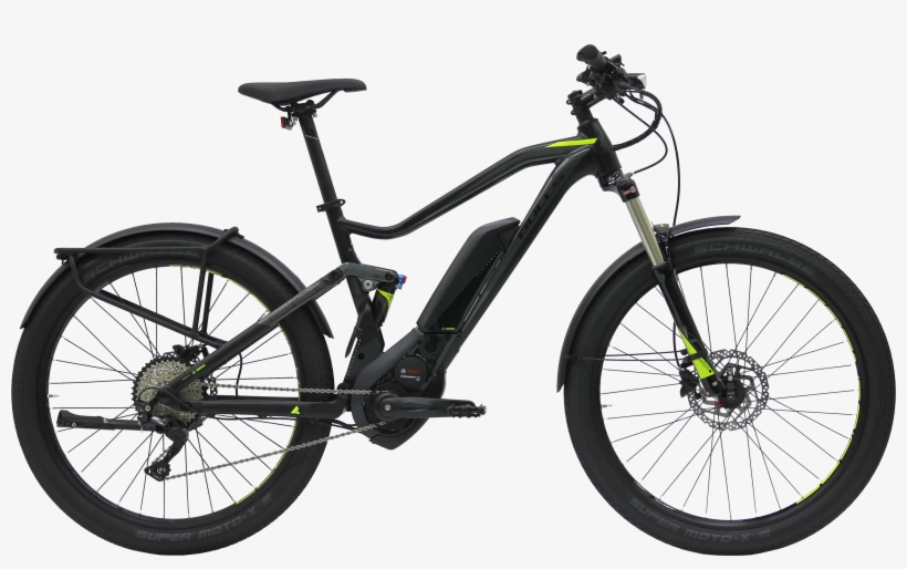 Bulls - Trek Super Commuter 7, transparent png #8470375