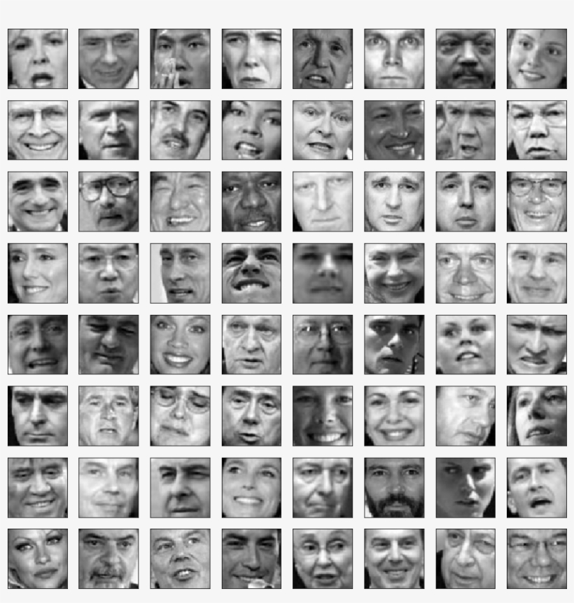 Face Images - Icon, transparent png #8470448