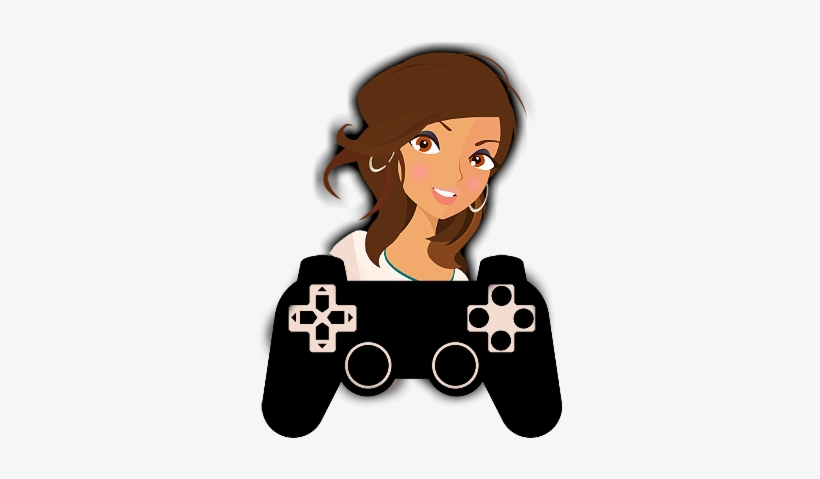 Carolequintaine - Com - Game Controller, transparent png #8470564