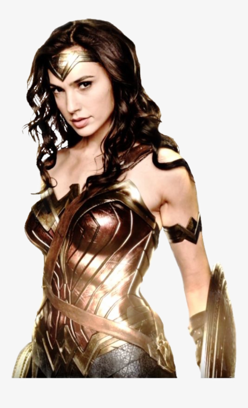 Galgadot Sticker, transparent png #8470653