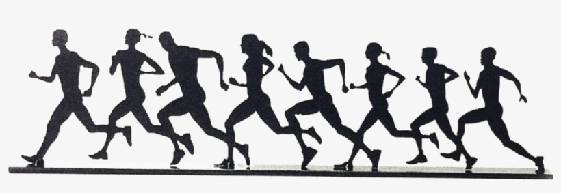 Group Of 8 - Silhouette, transparent png #8470712