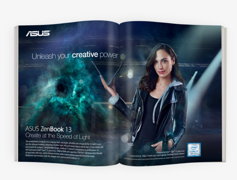 Galzb5 - Asus, transparent png #8470874