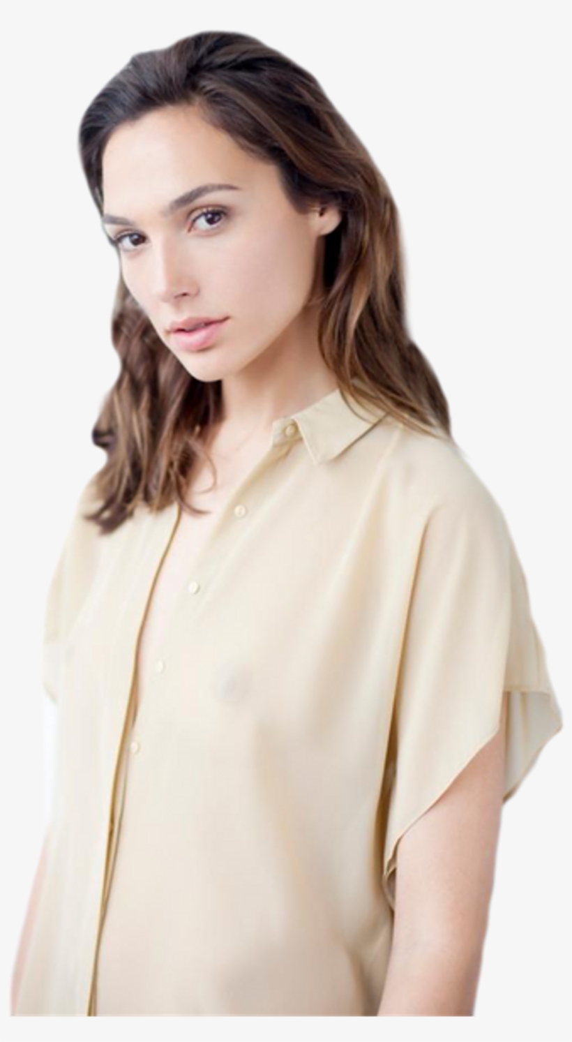 Report Abuse - Gal Gadot Profile, transparent png #8470987