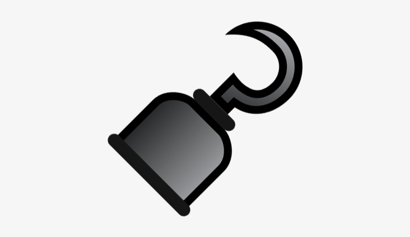 Hook - Surviv Io Hook, transparent png #8471024