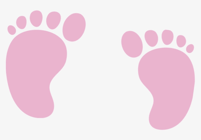 Babyfeet Sticker - Vector Graphics, transparent png #8471227