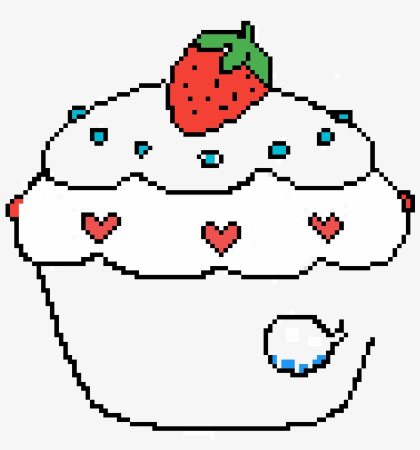 Cute Cupcake, transparent png #8471268