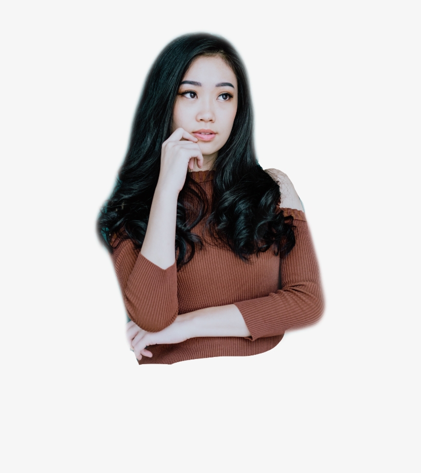 Girl, transparent png #8471386