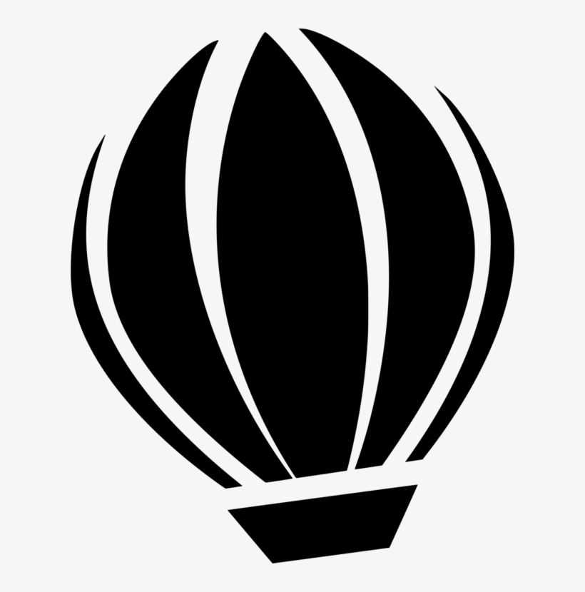 Red Yellow Balloon Blue Video - Hot Air Balloon, transparent png #8471421