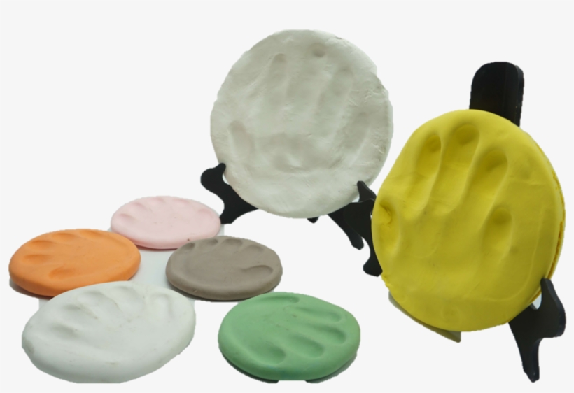 Wholesale Best Pictures Footprint Clay For Newborn - Ice Cream, transparent png #8471803
