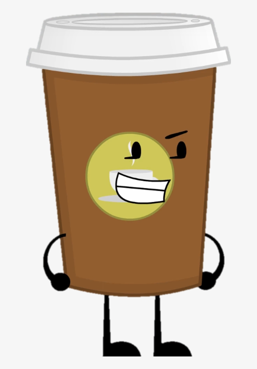 Coffee - Object Invasion Ep 4, transparent png #8471884