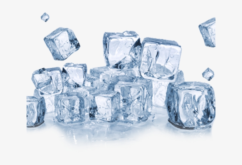 Ice Cube Image Png, transparent png #8471961