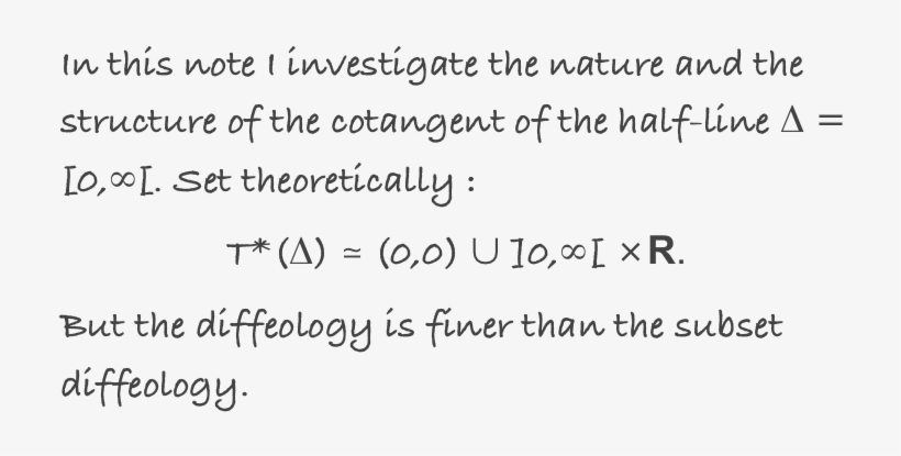 In This Note I Investigate The Nature And The Structure - Number, transparent png #8472017