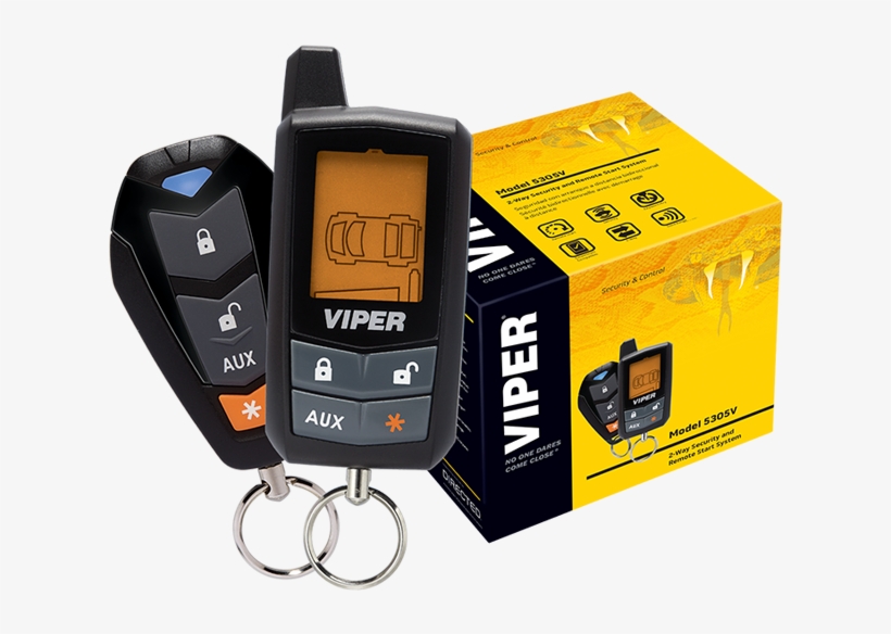 Viper 5305v, transparent png #8472059