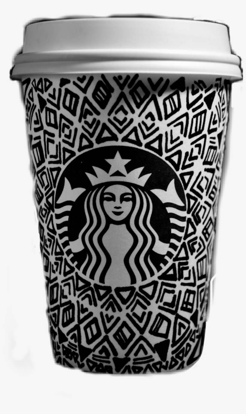 Starbucks Sticker - Logo Starbucks Coffee Png, transparent png #8472066