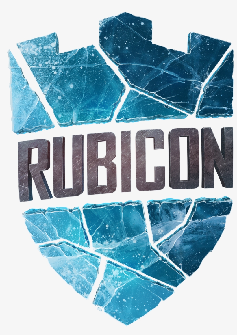Ice Logo Rubicon - Graphic Design, transparent png #8472198