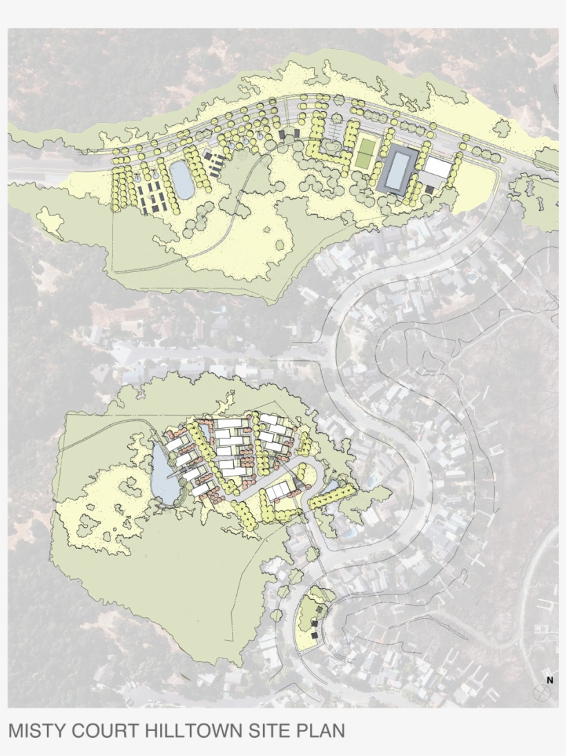 03 Site Plan Misty Ct Hilltown - Atlas, transparent png #8472455