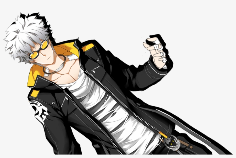 Jfighter - Closers Char, transparent png #8472574