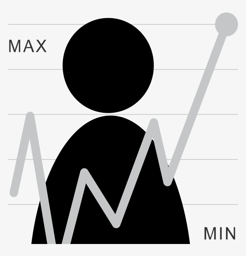 Este Gráficos Es Usuario Sobre El Trabajo, La Gente, - Circle, transparent png #8472575