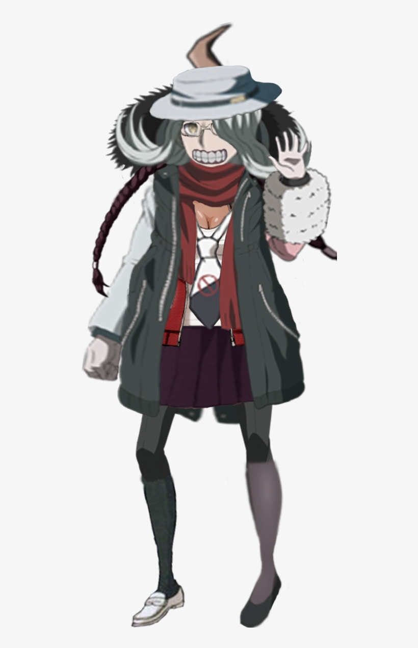 Sprite Editall Danganronpa 3 Characters But They're - Naruto, transparent png #8472686